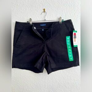 Black Nautica Shorts